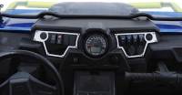 Moose Utility - Moose Utility Large 4 Switch Dash Plate - Right - White - 100-4371-PU - Image 3