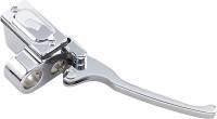 GMA Engineering - GMA Engineering Brake Master Cylinder Assembly for 1in. Handlebar - 5/8in. Bore - Chrome - GMA-HB-4-C - Image 1