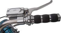GMA Engineering - GMA Engineering Brake Master Cylinder Assembly for 1in. Handlebar - 5/8in. Bore - Chrome - GMA-HB-4-C - Image 2