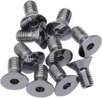 Drag Specialties - Drag Specialties Countersunk Socket-Head Bolts - 3/8in.-16 x 1in. - MPB585 - Image 1