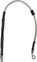 Moose Racing - Moose Racing Stainless Steel Braided Brake Line - Y01-2-009/P - Image 1