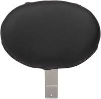 Drag Specialties - Drag Specialties EZ Glide II Backrest - Large - 0822-0154 - Image 1