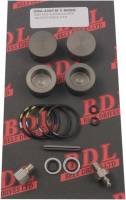 GMA Engineering - GMA Engineering Caliper Rebuild Kit - F/M - GMA400F/MCMRBK - Image 2