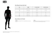 100% - 100% R-Core Concept Long-Sleeve Jersey - 40004-00000 - Black - Small - Image 2