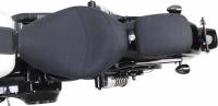 Saddlemen - Saddlemen S3 Element-Resistant Distressed Saddlehyde Phantom Pad - 7in. - SA1020 - Image 2