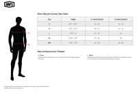 100% - 100% Airmatic 3/4 Sleeve Jersey - 40018-00000 - Black - Small - Image 2