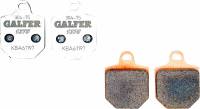 Galfer Brakes - Galfer Brakes HH Sintered Brake Pads - FD304G1375 - Image 2