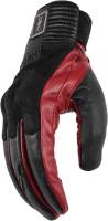 Thrashin Supply Company - Thrashin Supply Company Boxer Gloves - TBG-02-10 - Red - Large - Image 3