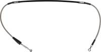 Moose Racing - Moose Racing Stainless Steel Braided Brake Line - S01-1-035/P - Image 1