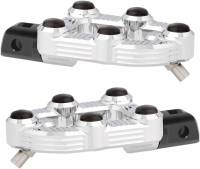 Arlen Ness - Arlen Ness MX Footpegs - Chrome - 07-914 - Image 3