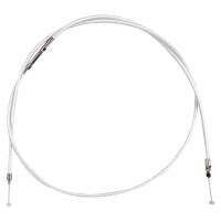 Magnum - Magnum Braided Clutch Control Cable - Stock - Sterling Chromite II - 3231 - Image 1