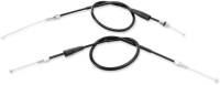 Moose Racing - Moose Racing Throttle Cable - 45-1023 - Image 1