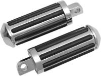 Drag Specialties - Drag Specialties Rail Footpegs with Male Mount - DS-253696 - Image 1