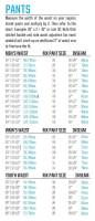 Answer - Answer Arkon Nitrus Youth Pants - 442620 - Blue/Black/White - 18 - Image 2
