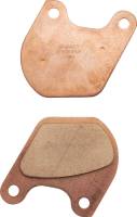 DP Brakes - DP Brakes Standard Sintered Metal Brake Pads - DP908 - Image 1