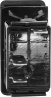 Moose Utility - Moose Utility Rocker Switch - Roof Light - 2106-0416 - Image 2