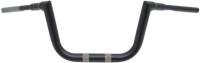 LA Choppers - LA Choppers 1-1/2in. Grande Twin Peaks Hefty Handlebars - 10in. Rise - Flat Black - LA-7363-10M - Image 1