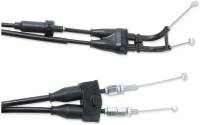 Moose Racing - Moose Racing Throttle Cable - 45-1028 - Image 2