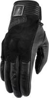 Thrashin Supply Company - Thrashin Supply Company Boxer Gloves - TBG-01-09 - Black - Medium - Image 1