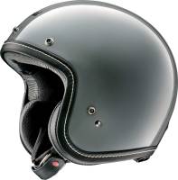 Arai Helmets - Arai Helmets Classic-V Solid Helmet - 0104-2981 - Modern Gray - 2XL - Image 1