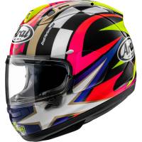 Arai Helmets - Arai Helmets Corsair-X Schwantz 30th Anniversary Helmet - 0101-17587 - Schwantz 30th Anniversary - X-Small - Image 1