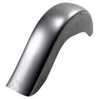 Klock Werks - Klock Werks Builder Series 4in. Stretched Smooth Rear Fender - KW05-02-0401E - Image 1