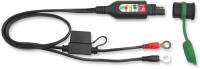 Tecmate - Tecmate Optimate Charge System Mointor for 12.8/13.2V Lithium - O-127 - Image 1
