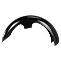 Klock Werks - Klock Werks Tire Hugger Series Slicer Front Fender for Narrow 21in. Wheel - KWF-02-0502S - Image 1