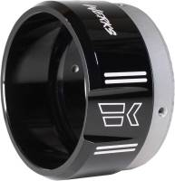Khrome Werks - Khrome Werks Replacement Klassic Tip for 4.50in. HP-Plus Slip-On Muffler - Right - 200659P - Image 1
