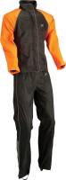 Z1R - Z1R Waterproof Womens Jacket - 2854-0362 - Orange - Large - Image 4