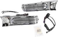 Ciro - Ciro Fascia Lights - Chrome/Amber - 40048 - Image 1