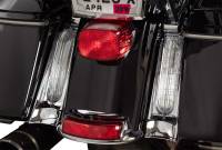 Ciro - Ciro Fascia Lights - Chrome/Amber - 40048 - Image 3