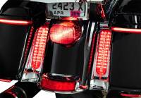 Ciro - Ciro Fascia Lights - Chrome/Amber - 40048 - Image 2
