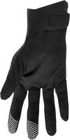 Slippery - Slippery Flex Lite Gloves - 3260-0457 - Black/Charcoal - Small - Image 2