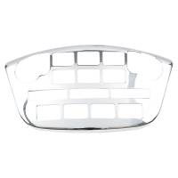 Show Chrome - Show Chrome Radio Panel Accent - 52-696 - Image 1