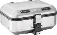 GIVI - GIVI 30 Liter Dolomiti Monokey Case - Silver - DLM30A - Image 1
