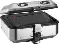 GIVI - GIVI 30 Liter Dolomiti Monokey Case - Silver - DLM30A - Image 4