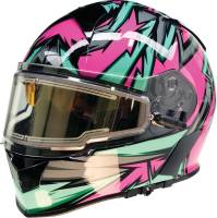 Z1R - Z1R Warrant Neuron Helmet - 0101-17210 - Pink/Teal - Small - Image 1