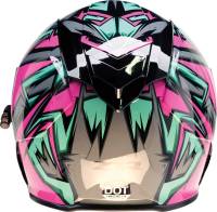 Z1R - Z1R Warrant Neuron Helmet - 0101-17210 - Pink/Teal - Small - Image 7