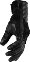 Thrashin Supply Company - Thrashin Supply Company Boxer Gloves - TBG-01-08 - Black - Small - Image 4