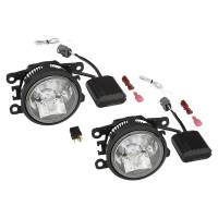Show Chrome - Show Chrome Dual Function Fog Light - 61-121 - Image 1