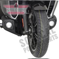 Show Chrome - Show Chrome Dual Function Fog Light - 61-121 - Image 2