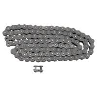 RK - RK 420 M Standard Chain - 124 Links - Natural - M420-124 - Image 1