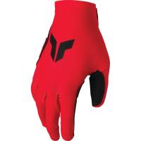 Thor - Thor Sportmode Iconic Gloves - 3330-8012 - Red - X-Small - Image 1