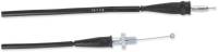 Moose Racing - Moose Racing Throttle Cable - 45-1048 - Image 2