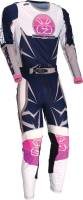 Moose Racing - Moose Racing Agroid Jersey - 2910-8139 - Navy/White - Medium - Image 2
