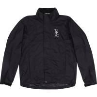 Thrashin Supply Company - Thrashin Supply Company Waterproof Mission Rain Jacket - TMJ-15-09 - Black - Medium - Image 1