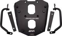 GIVI - GIVI Top Case Mounting Plate for Monokey HD aluminum - SRA3117 - Image 1