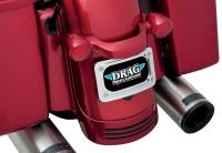 Drag Specialties - Drag Specialties Turn Signal Lens - Red - 162374-HC3 - Image 2