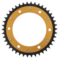Supersprox - Supersprox Stealth Rear Sprocket - 42T - RST-1306-42-GLD - Image 1